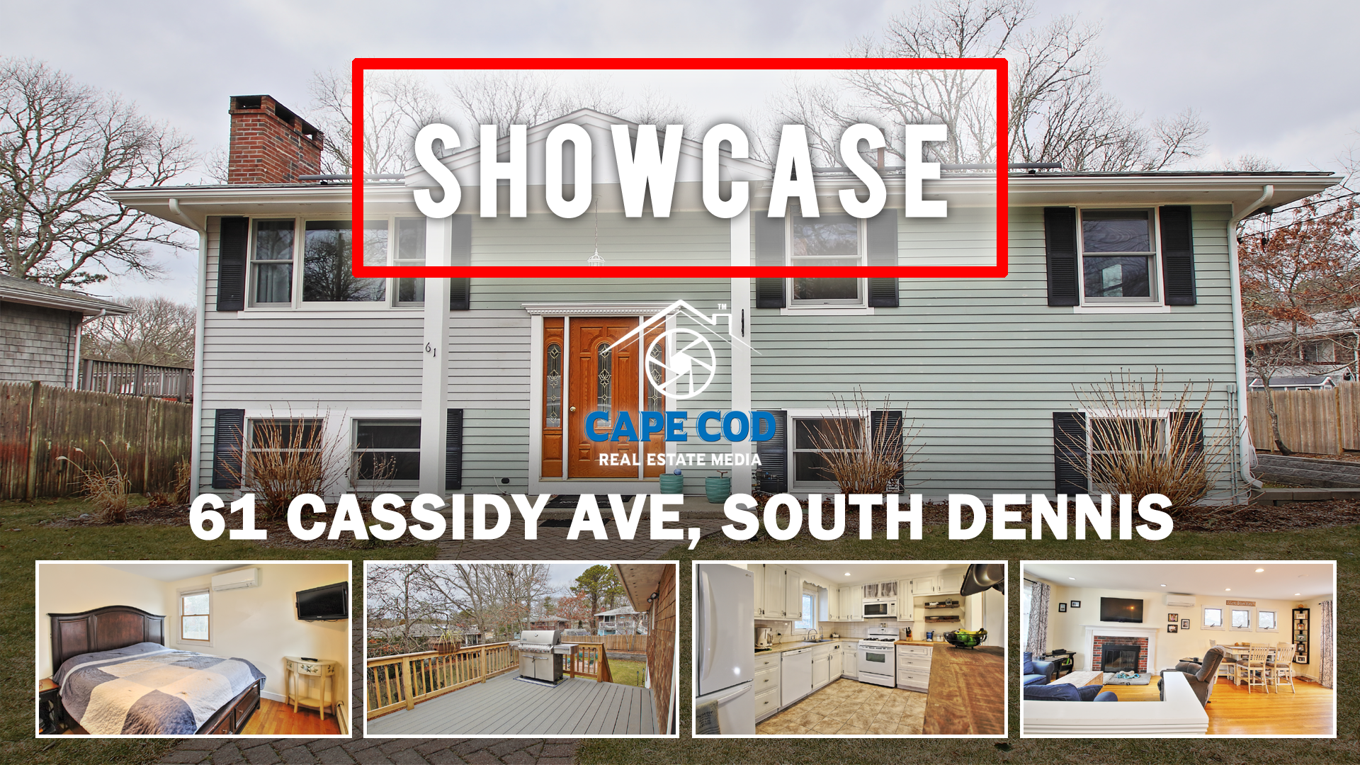 61 Cassidy Avenue South Dennis MA