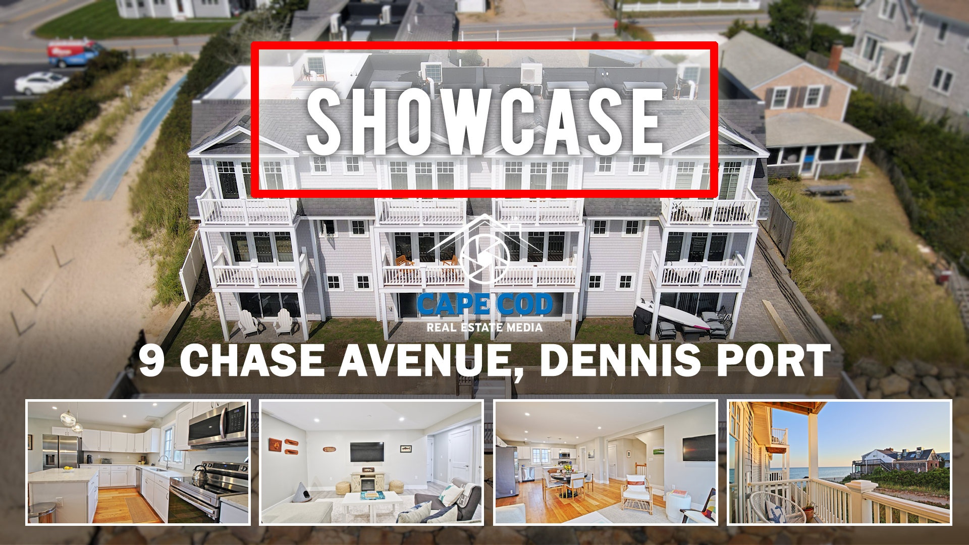 9 Chase Avenue Dennis Port MA