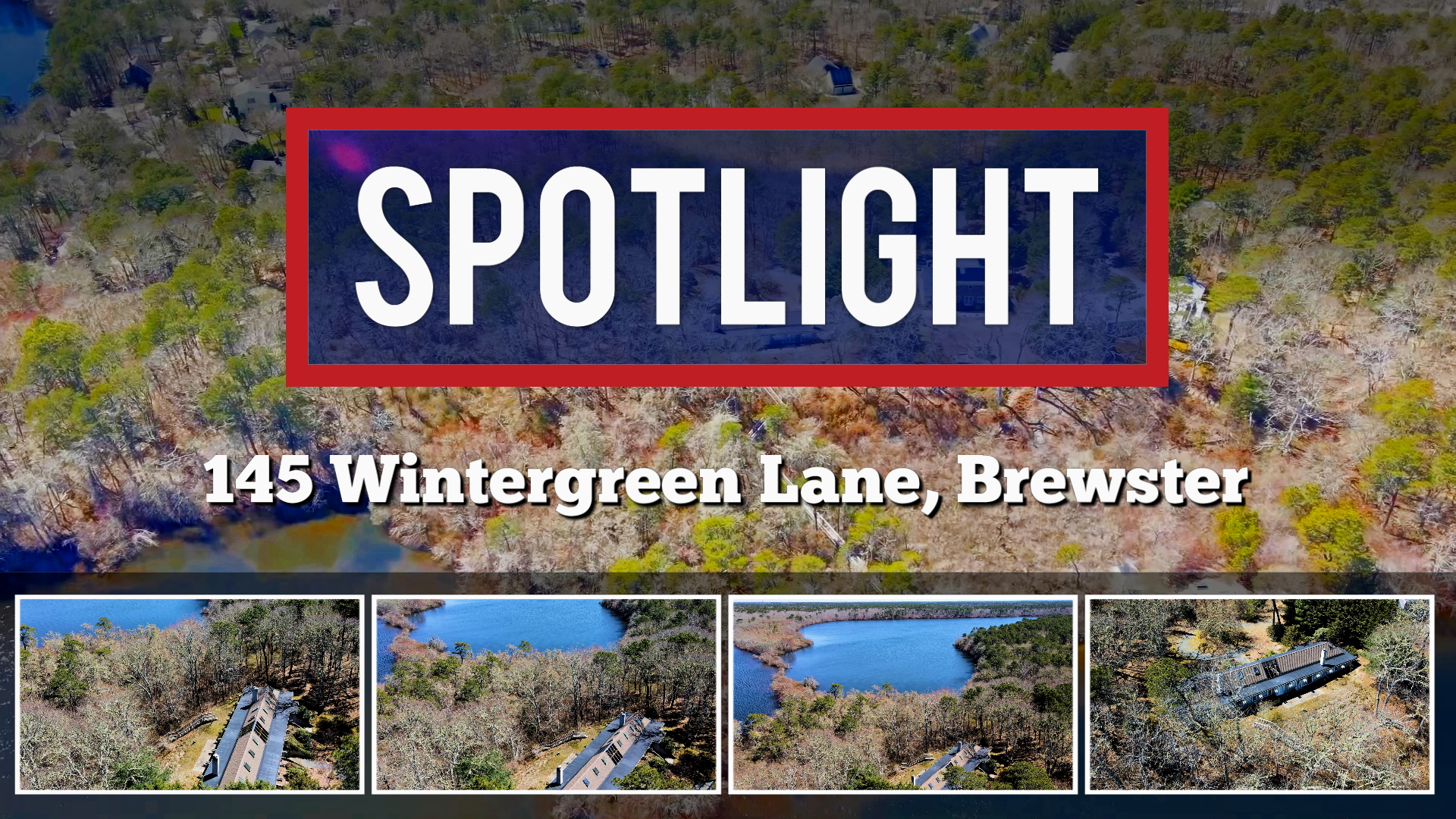 145 Wintergreen Lane Brewster MA