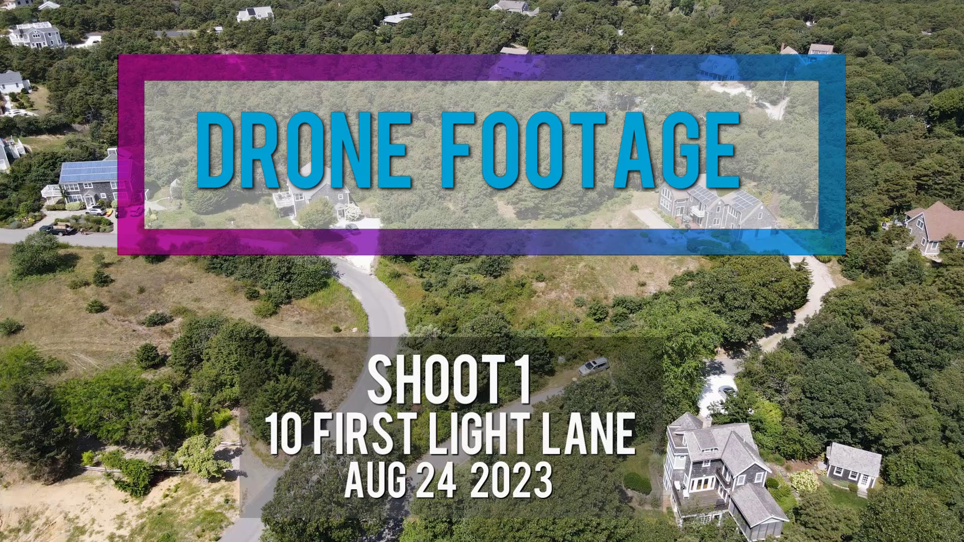 10 First Light Lane – Truro MA