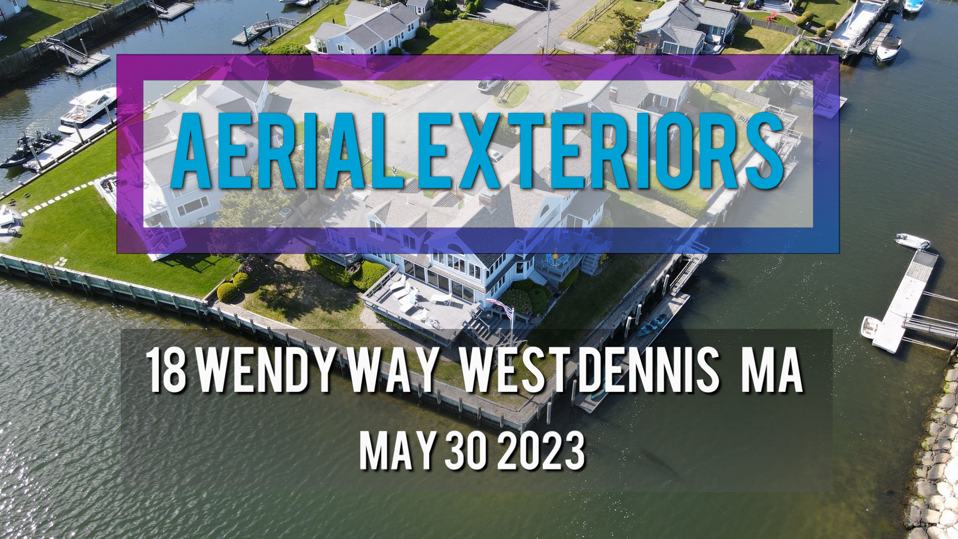 18 Wendy Way – West Dennis MA