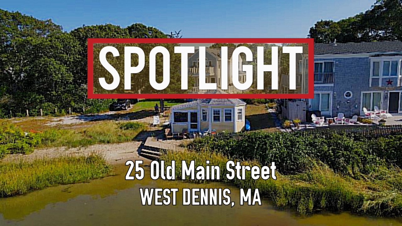 25 Old Main Street Dennis MA