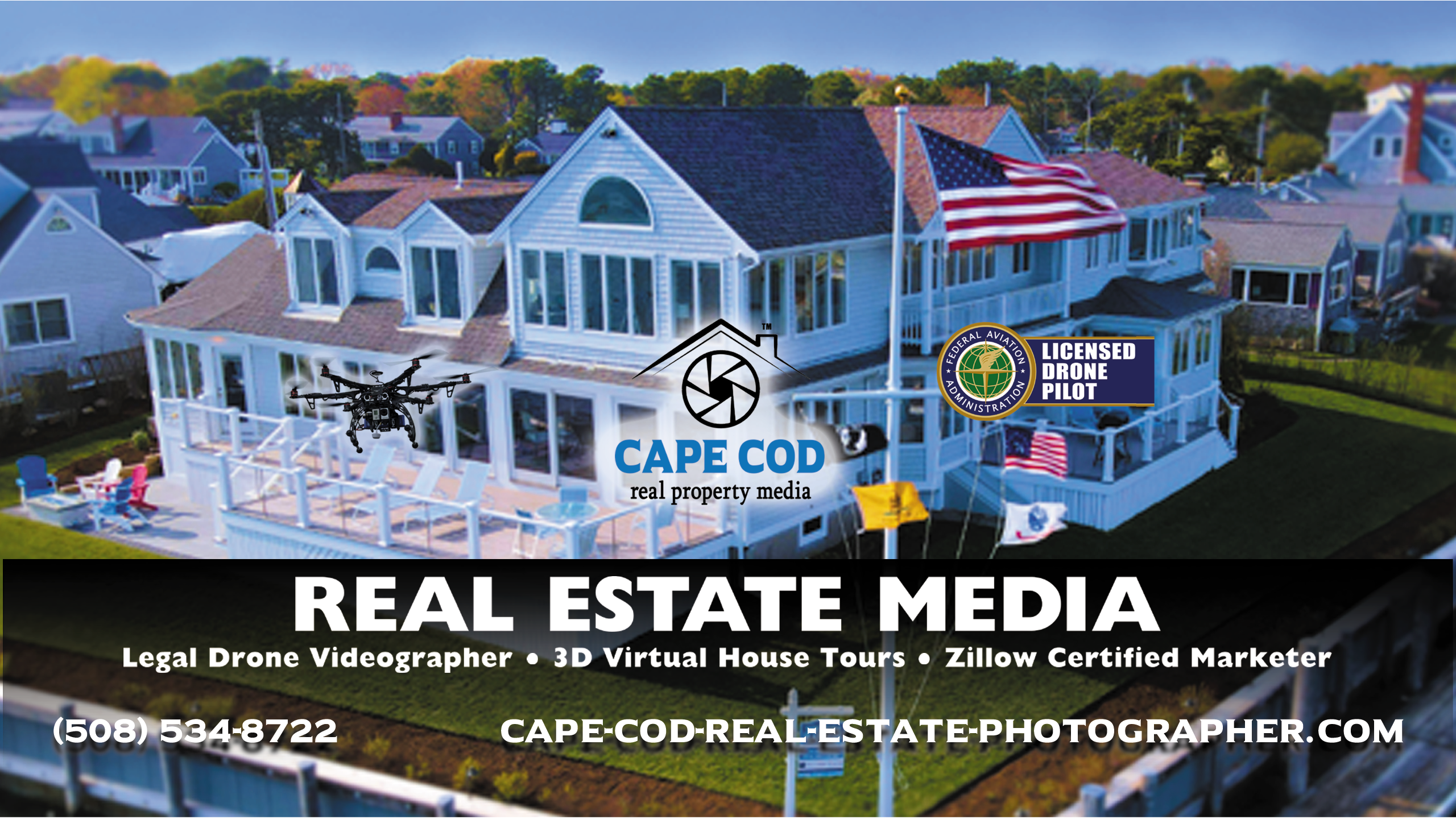 Cape Cod Real Estate Photographer