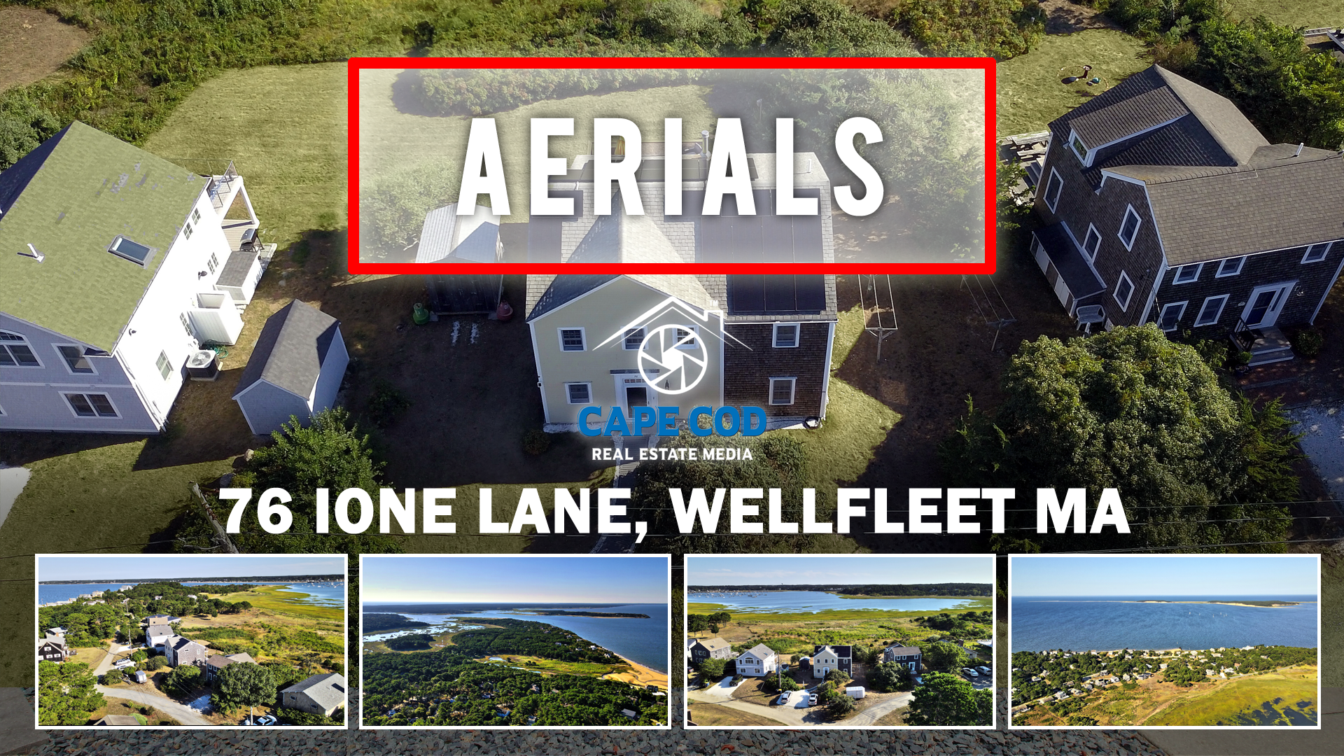 76 Ione Lane Wellfleet MA